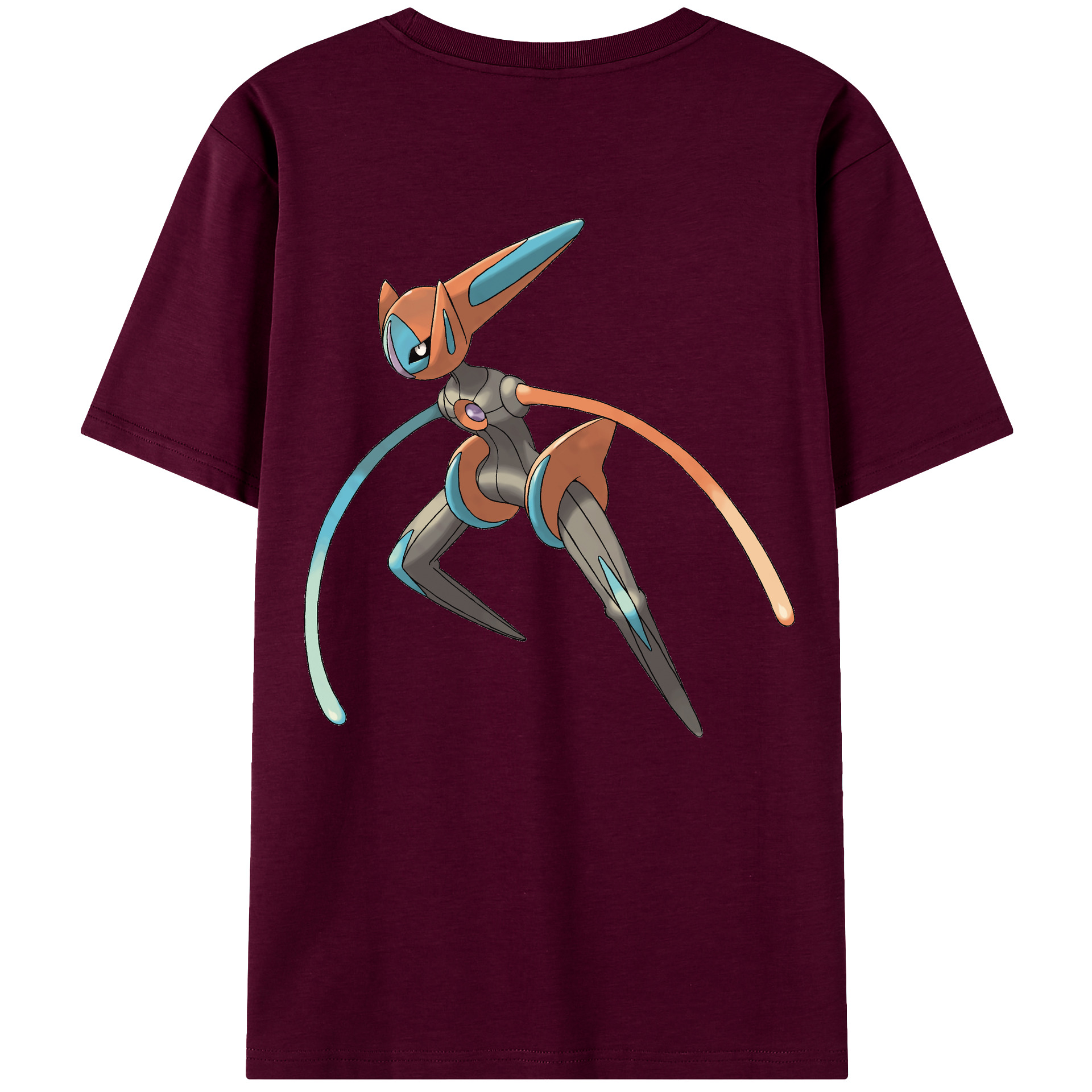 （画像用） ポケットモンスター Pokémon レディース半袖Tシャツ(バックプリント)